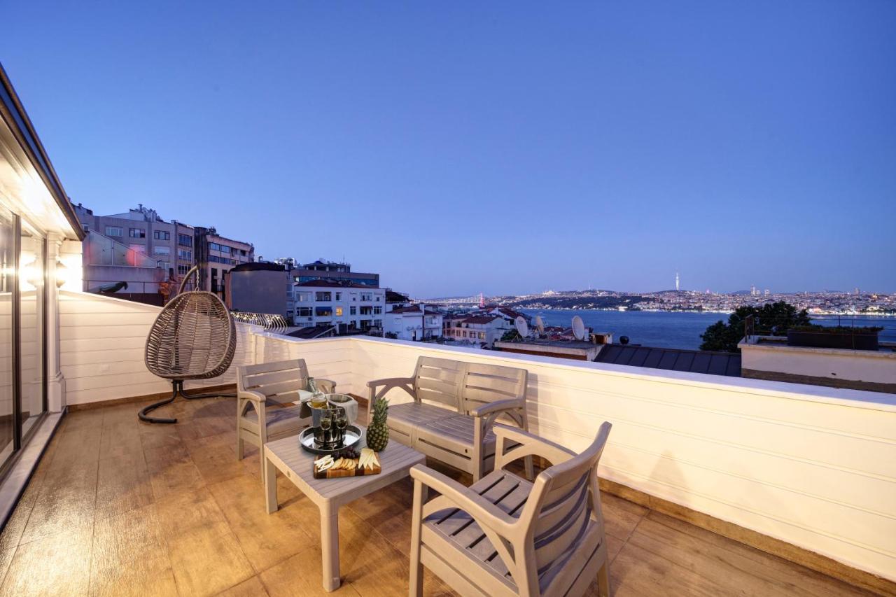Apartment mit Meerblick