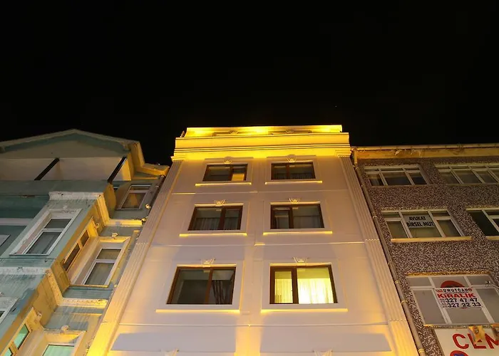 Besiktas Otel Istanbul