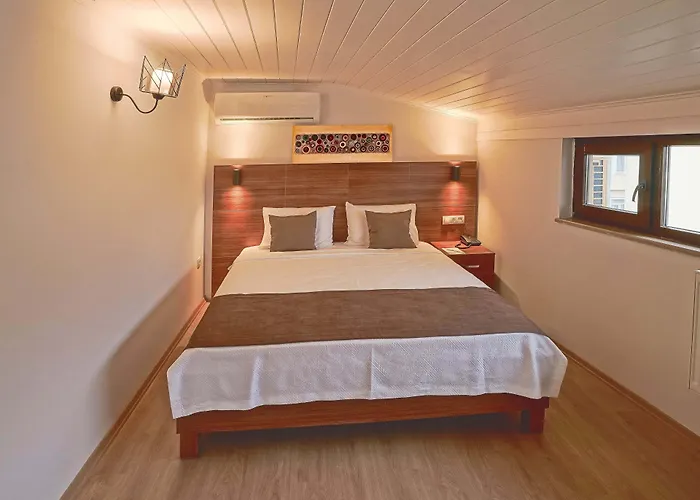 Class Hotel Bosphorus With Jacuzzi Istanbul