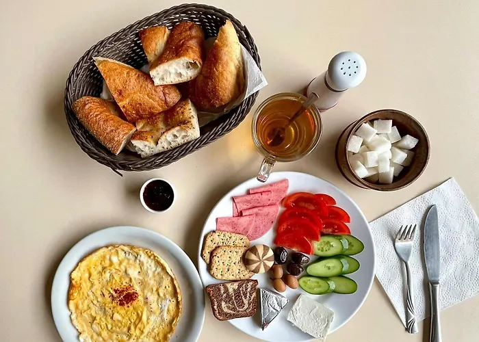 Second Home Suites Istanbul