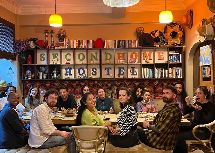 Second Home Suites Istanbul